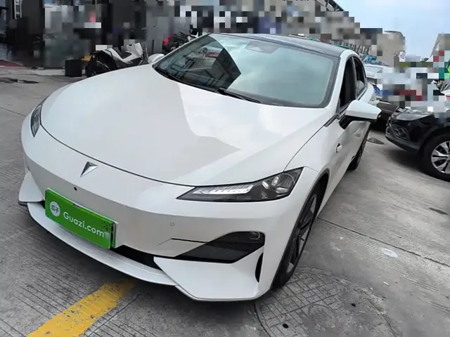Deepal SL03 2022 1.5L 1200 Range Extender Version