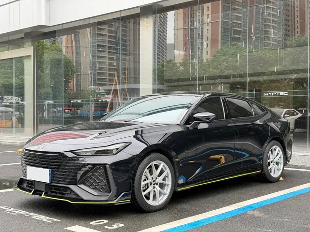 Changan UNI-V 2022 2.0T Speed Leader Edition