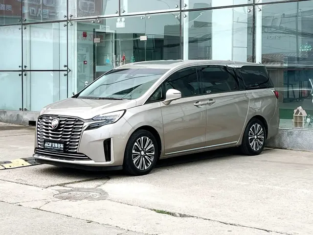 Buick GL8 2023 ES Landmaster Flagship