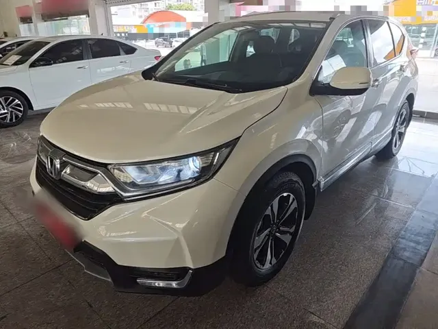 Honda CR-V 2019 240TURBO CVT 2WD Trend Edition China V