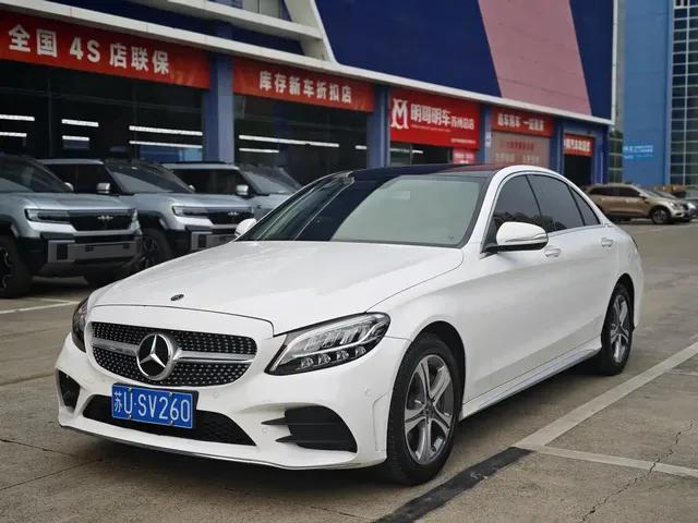 Mercedes-Benz C-Class 2020 C 260 L Sport