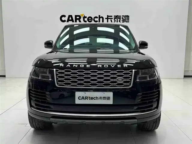 Land Rover Range Rover 2021 3.0 L6 Heritage Extended Classic Edition