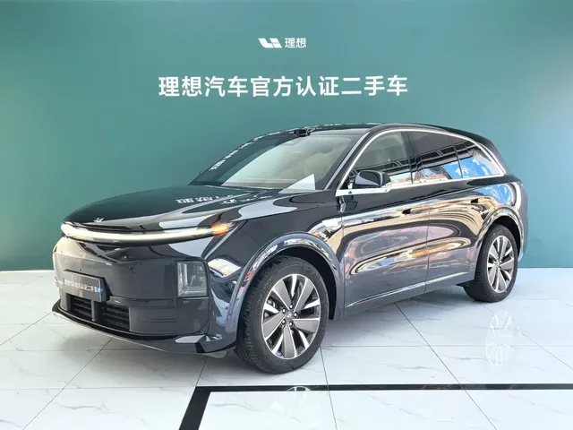 Li Auto L6 2025 Max Smart Renewal Edition