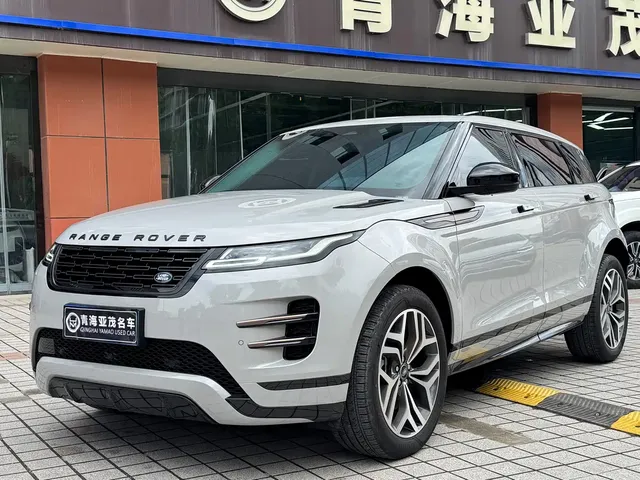 Land Rover Range Rover Evoque 2026 Range Rover Evoque L SE