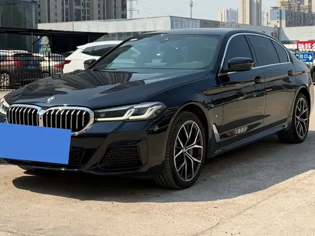 BMW 5 Series 2023 Facelift 530Li Premium M Sport Package