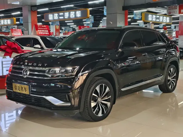 Volkswagen Teramont 2019 Teramont X 330TSI 2WD Premium Luxury Edition