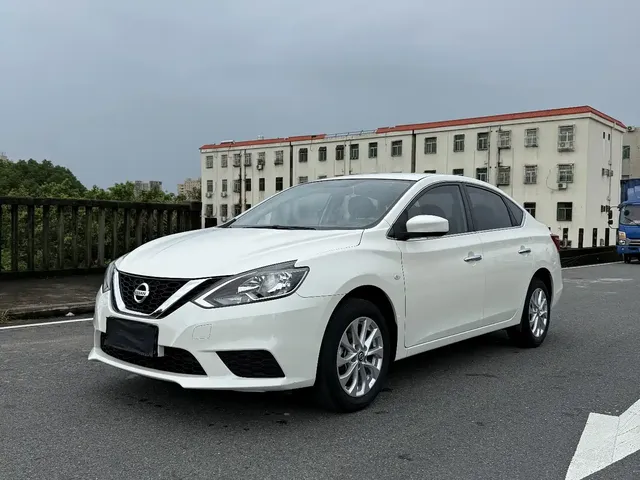 Nissan Sylphy 2022 Classic 1.6XE CVT Comfort Edition