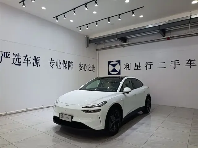 Ledao L60 2025 model 60kWh AWD version