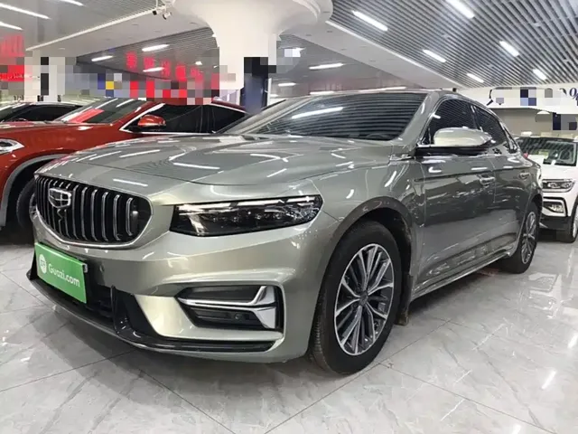 Geely Xing Rui 2023 1.5TD Soaring Edition