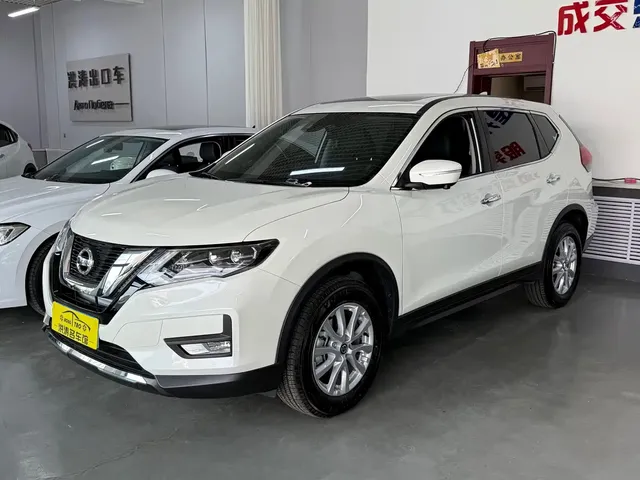 Nissan X-Trail 2023 Classic 2.0L 2WD Smart Premium Edition