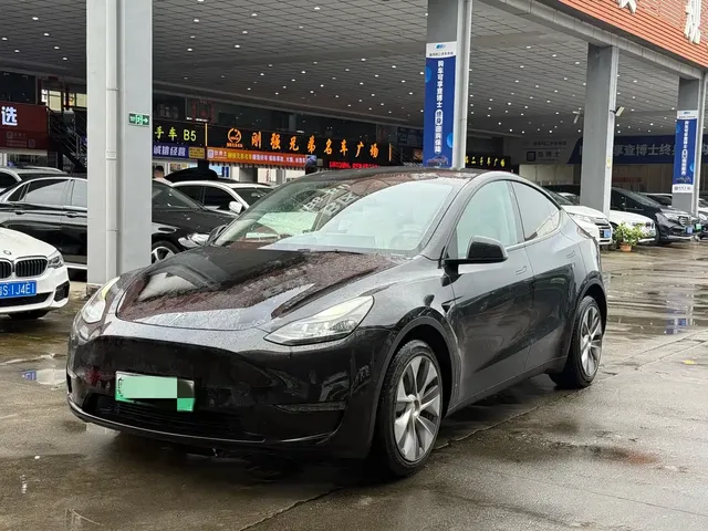 Tesla Model Y 2022 Long Range AWD