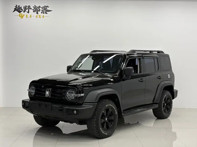 Tank 300 2023 Off-Road Edition 2.0T Conqueror