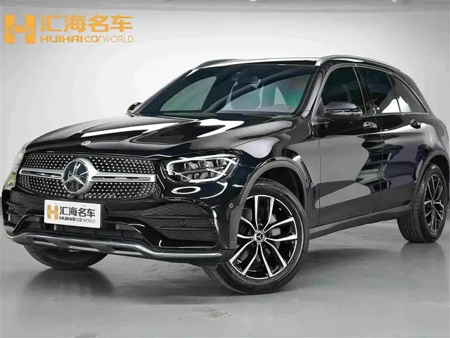Mercedes-Benz GLC 2021 GLC 260 L 4MATIC Luxury