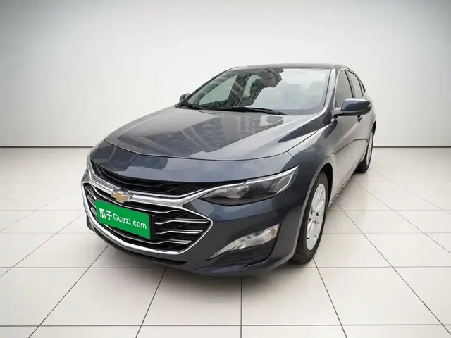 Chevrolet Malibu XL 2020 535T CVT Dynamic Edition