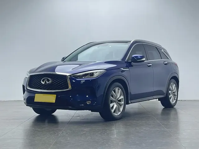 Infiniti QX50 2018 2.0T 2WD Fashion Edition