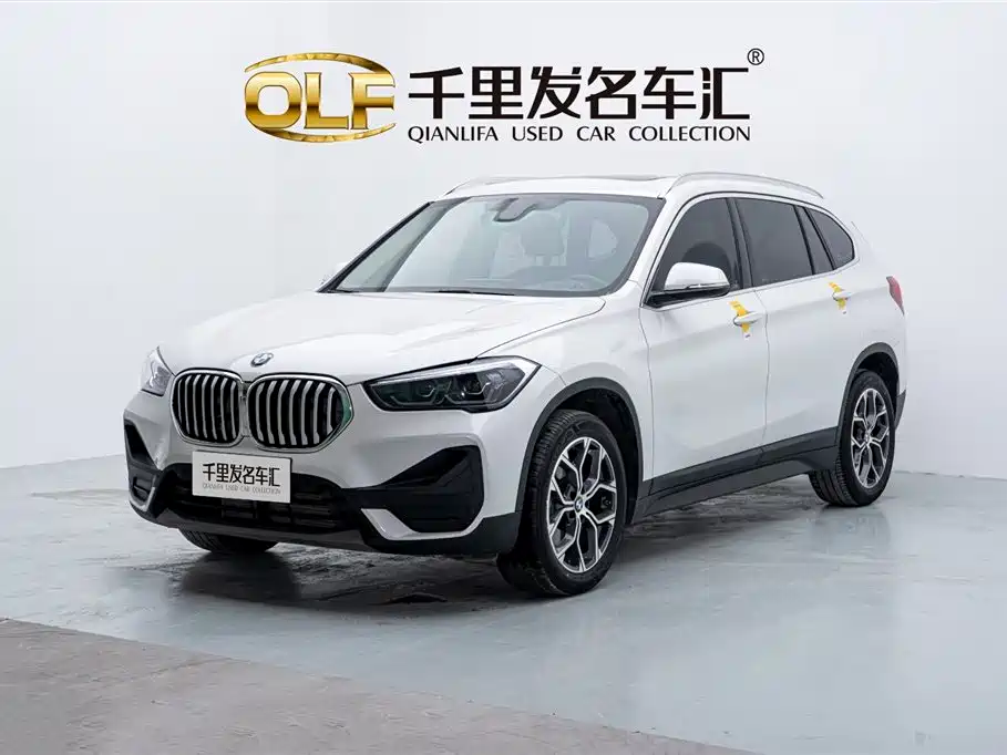 BMW X1 2022 sDrive25Li Leading