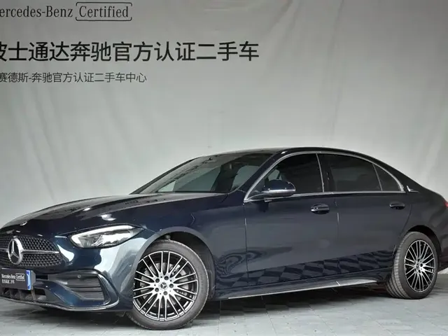 Mercedes-Benz C-Class 2023 Facelift II C 260 L Sport Edition