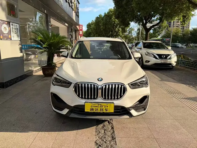 BMW X1 2021 sDrive20Li Fashion
