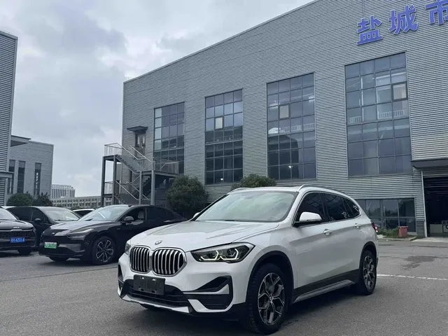 BMW X1 2020 sDrive20Li Premium Edition