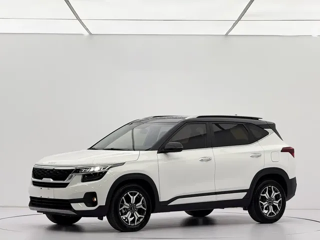 Kia KX3 Smart Run 2021 1.5L CVT Fashion Edition