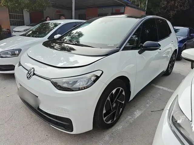 Volkswagen ID.3 2025 Facelift Smart Outstanding Edition