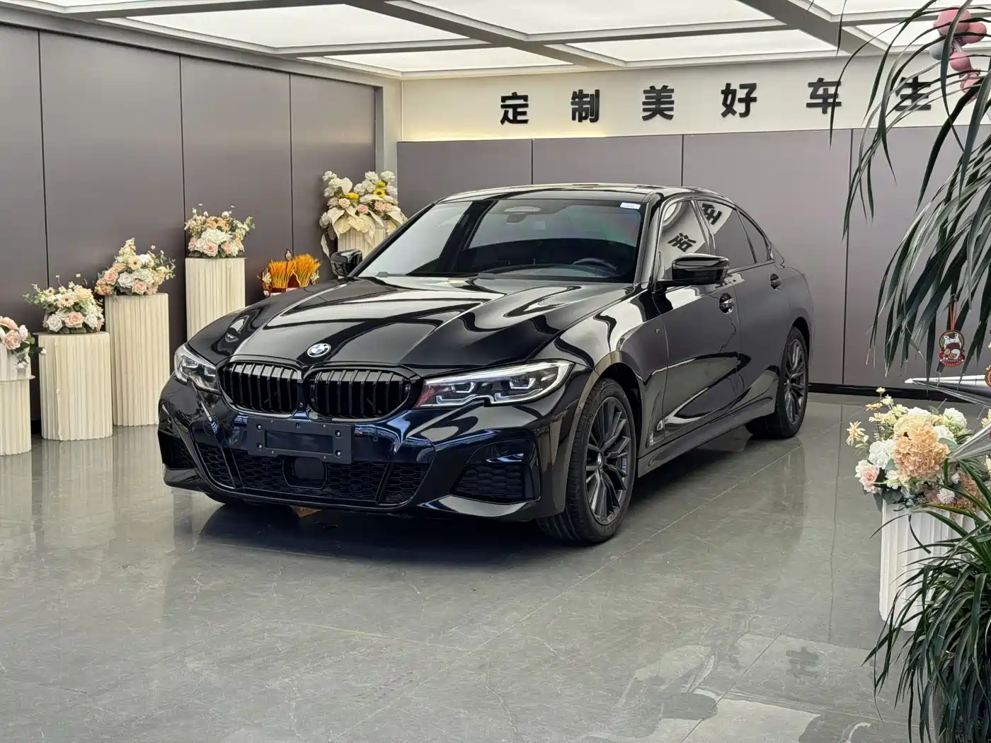 BMW 3 Series 2021 325i M Sport Package