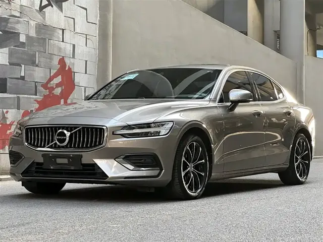 Volvo S60 2021 T4 Smart Vision Luxury