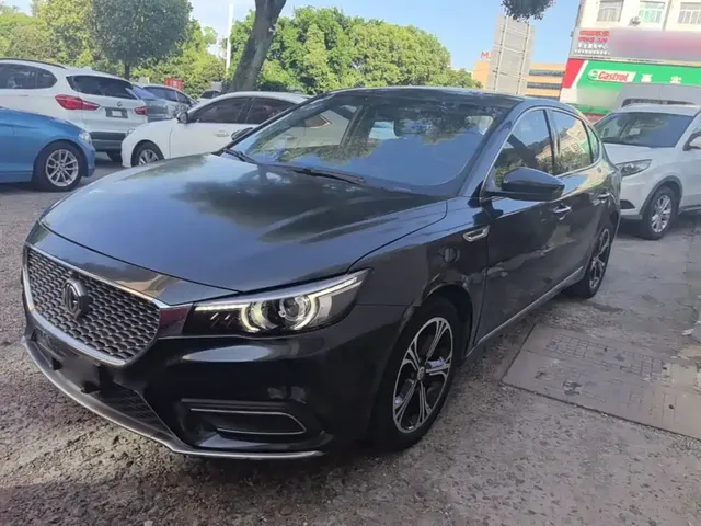 MG 6 2017 20T Automatic Luxury Smart Connect Version (China V)