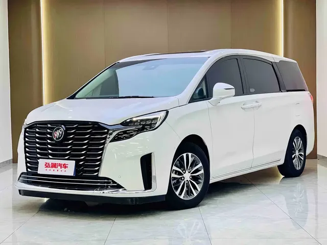 Buick GL8 2023 ES Landmaster Exclusive