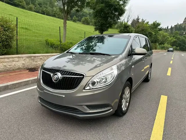 Buick GL8 2018 28T Luxury Model China VI