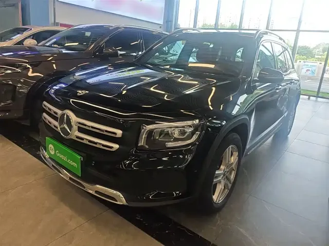 Mercedes-Benz GLB 2022 GLB 220 Dynamic