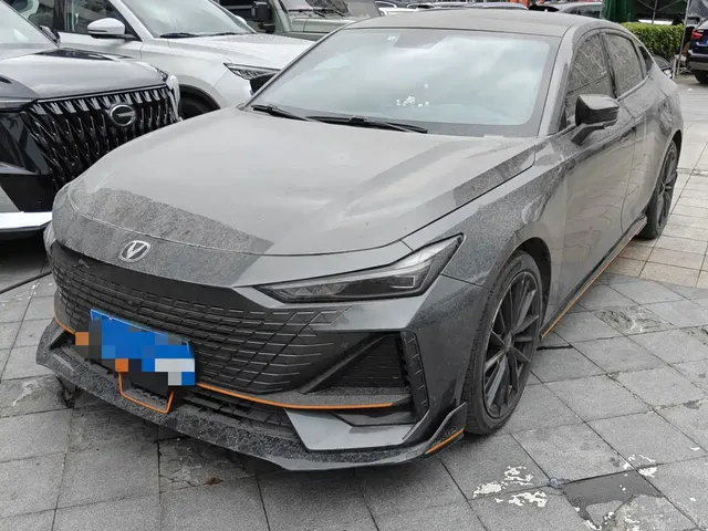Changan UNI-V 2022 1.5T Sport Edition