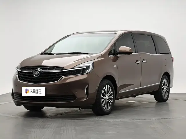 Buick GL8 2021 Land Business Class 652T Premium
