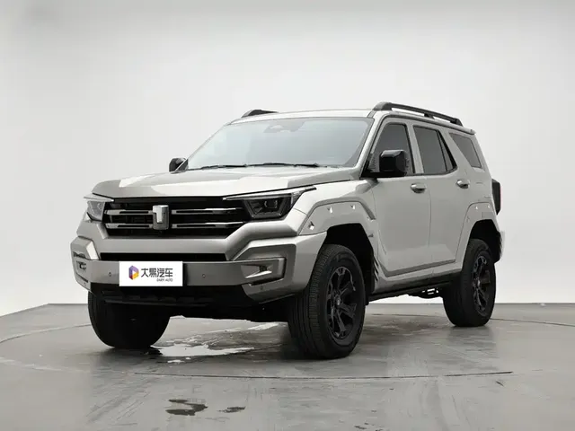 Tank 400 New Energy 2024 Hi4-T Off-Road Edition