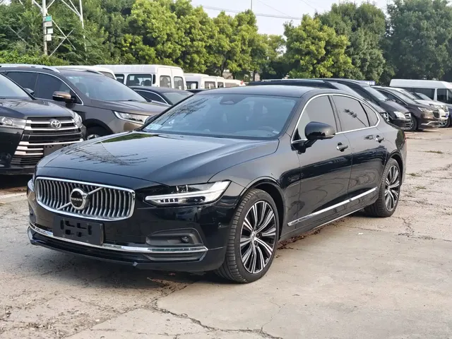 Volvo S90 2022 B5 Inscription Luxury Edition