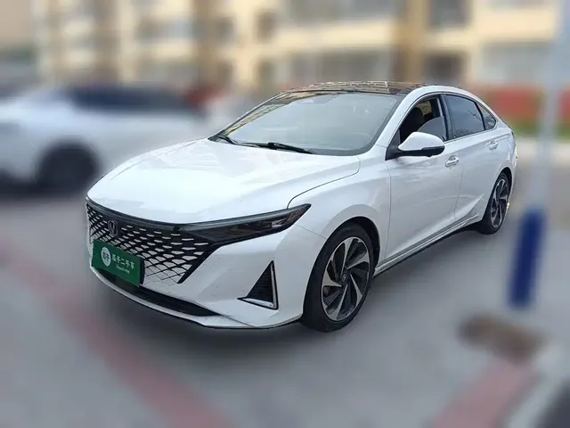 Changan Ruicheng PLUS 2023 1.5T DCT Flagship