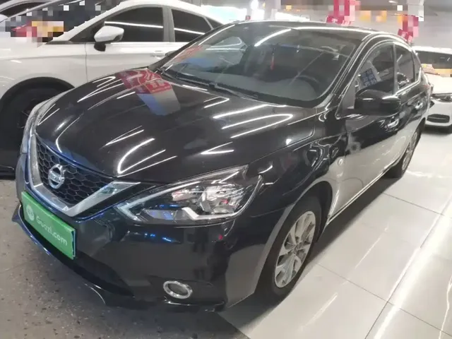 Nissan Sylphy 2022 Classic 1.6XL CVT Premium Edition