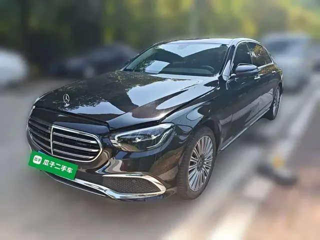 Mercedes-Benz E-Class 2021 E 300 L Fashion
