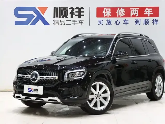 Mercedes-Benz GLB 2020 Facelift GLB 200 Style