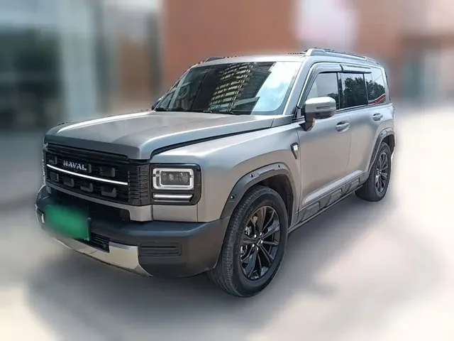 Haval Meng Long NEV 2026 Hi4 200 Ultra Pilot Edition