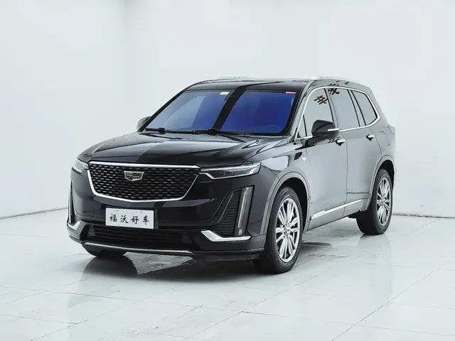 Cadillac XT6 2021 2.0T 7-seater 4WD Luxury
