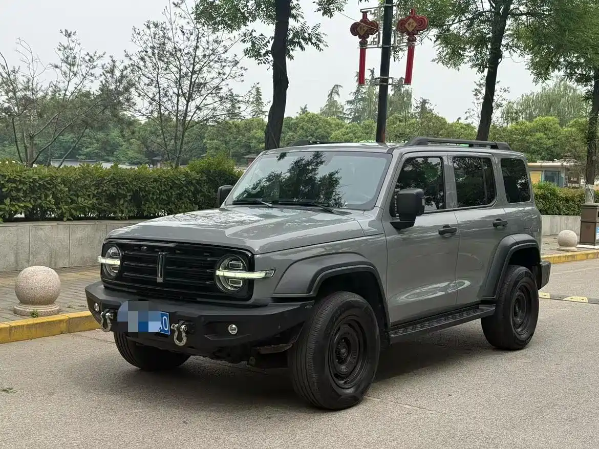 Tank 300 2021 Off-road Version 2.0T Conqueror
