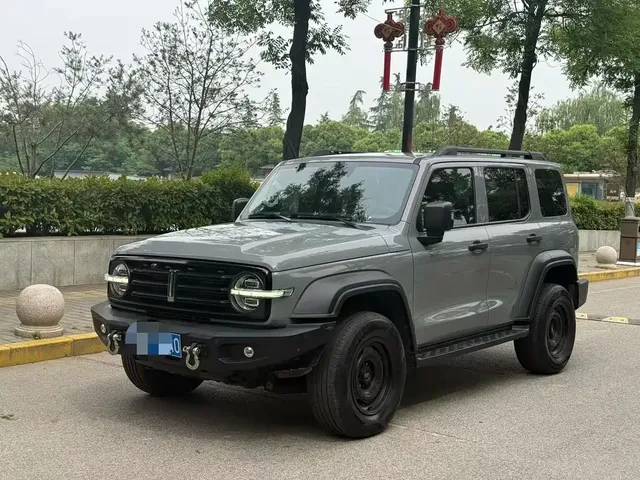 Tank 300 2021 Off-road Version 2.0T Conqueror