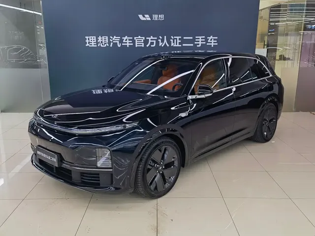 Li Auto L7 2025 Max Smart Renewal Edition