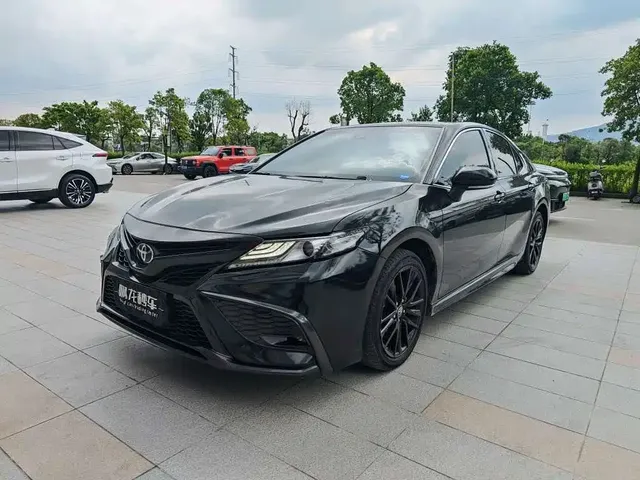 Toyota Camry 2022 2.0S Knight Edition