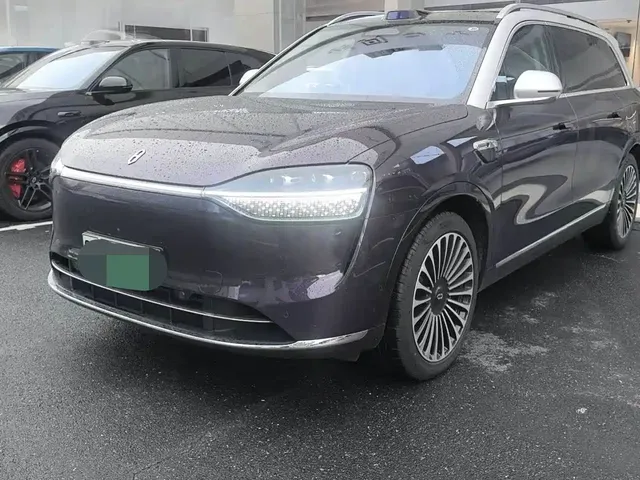 AITO Wenjie AITO M9 2025 Extended Range Ultra 52kWh 5-Seater