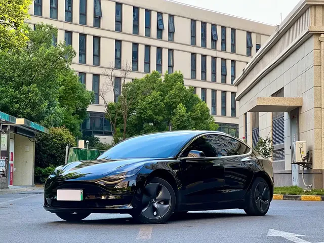 Tesla Model 3 2020 Facelift Standard Range RWD Upgrade