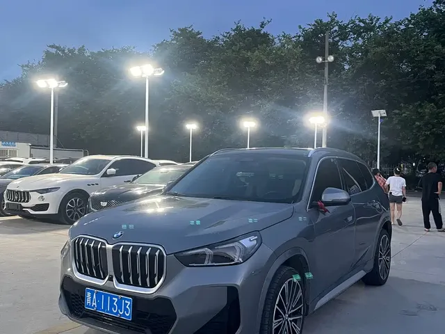 BMW X1 2023 sDrive25Li M Sport Package
