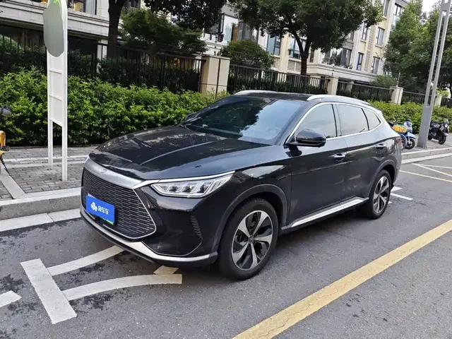 BYD Song PLUS PHEV 2021 DM-i 110KM Flagship PLUS