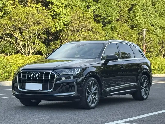Audi Q7 2020 55 TFSI quattro S line Sport